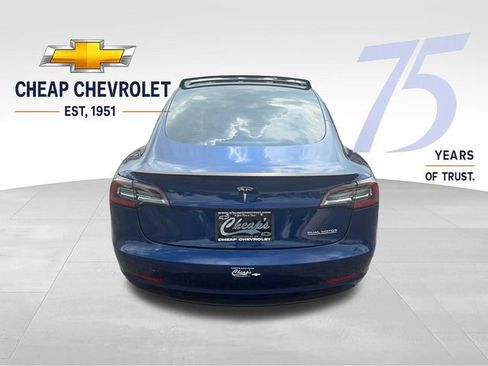 Used 2022 Tesla Model 3 Performance AWD/4WD image 4