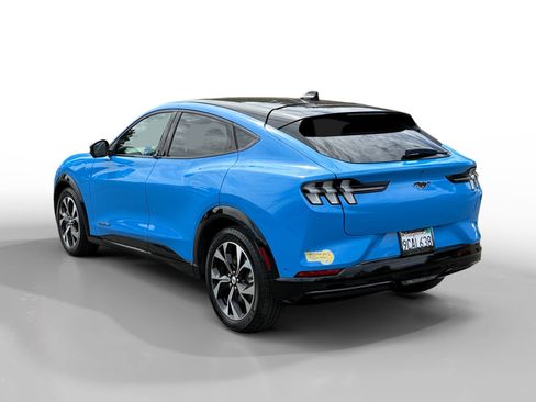 Used 2022 Ford Mustang Mach-E Premium RWD image 3