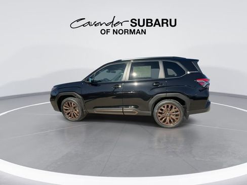 New 2026 Subaru Forester Sport w/ Sport Package AWD/4WD image 8