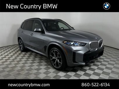New 2026 BMW X5 xDrive40i w/ M Sport Package