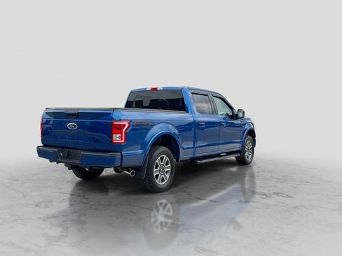 Used 2017 Ford F150 XLT w/ Equipment Group 301A Mid AWD/4WD image 6