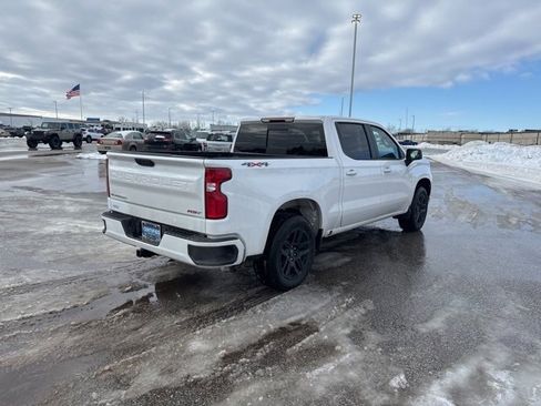 Certified 2025 Chevrolet Silverado 1500 RST w/ All Star Edition Plus image 5