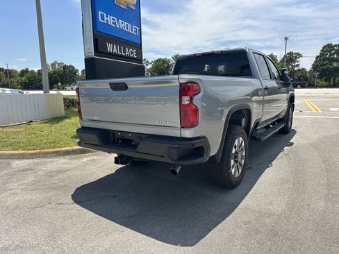 New 2026 Chevrolet Silverado 2500 Custom w/ Custom Value Package AWD/4WD image 6