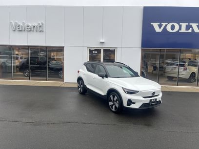 New 2024 Volvo XC40 Recharge Plus w/ Protection Package Premier
