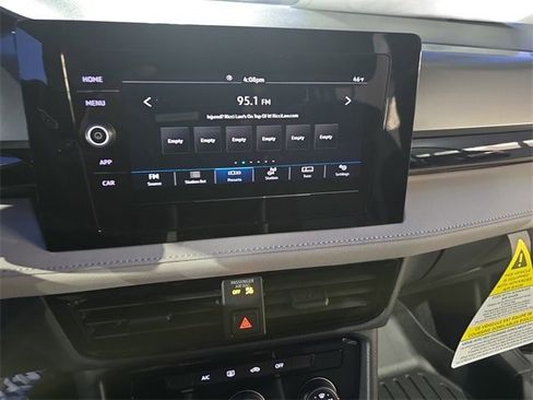 New 2026 Volkswagen Taos S image 9