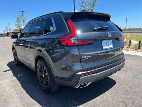 Used 2024 Honda CR-V Sport image 6