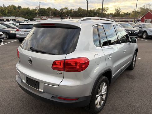 Used 2017 Volkswagen Tiguan Wolfsburg Edition image 8