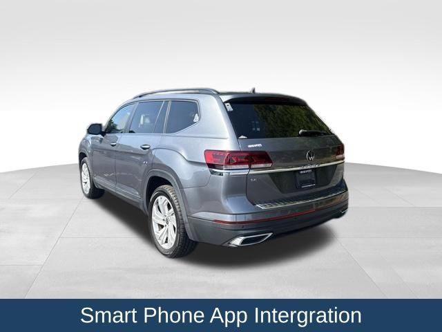 Used 2022 Volkswagen Atlas SE FWD image 6