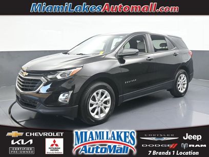Used 2020 Chevrolet Equinox LS