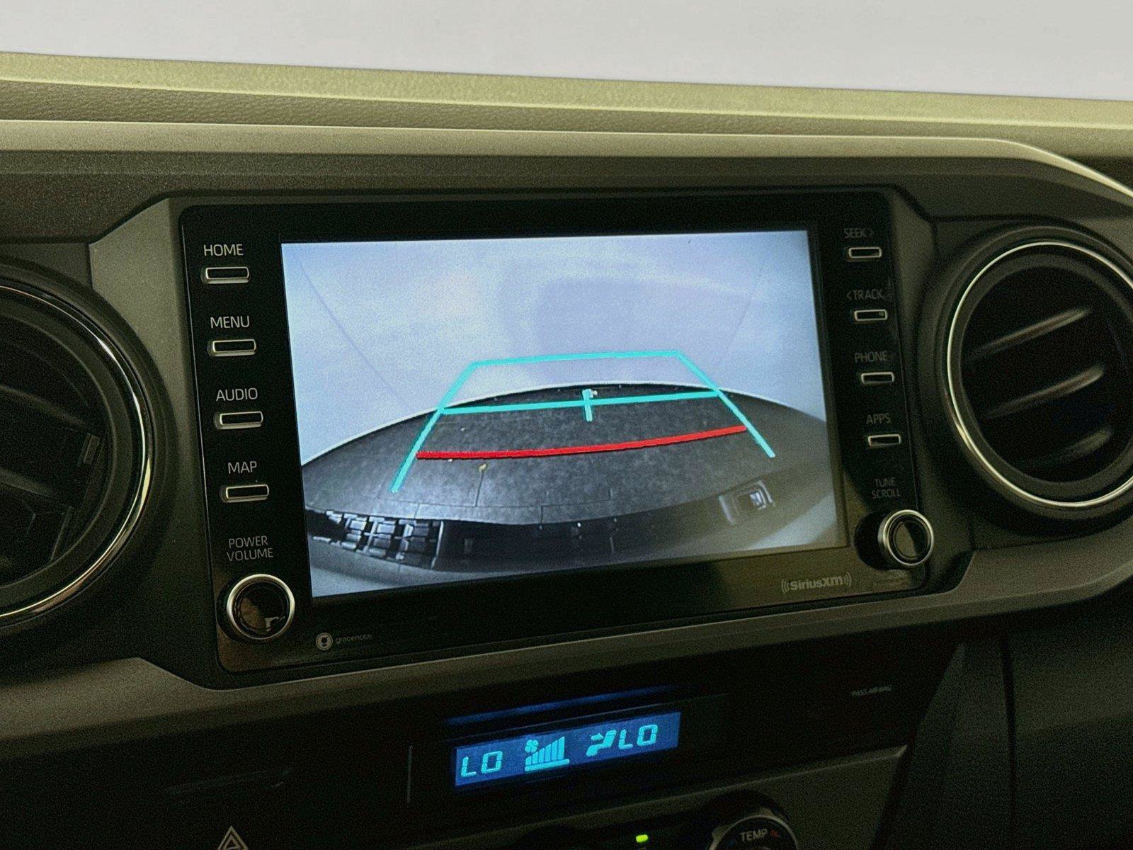 Certified 2023 Toyota Tacoma TRD Off-Road AWD/4WD image 22