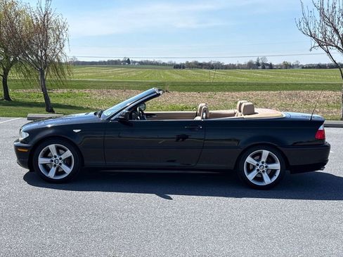 Used 2005 BMW 325Ci Convertible image 4