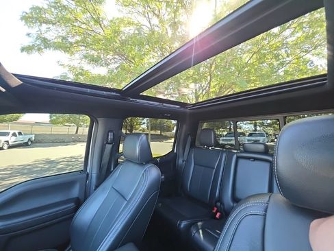 Used 2022 Ford F350 Lariat w/ Lariat Ultimate Package AWD/4WD image 49