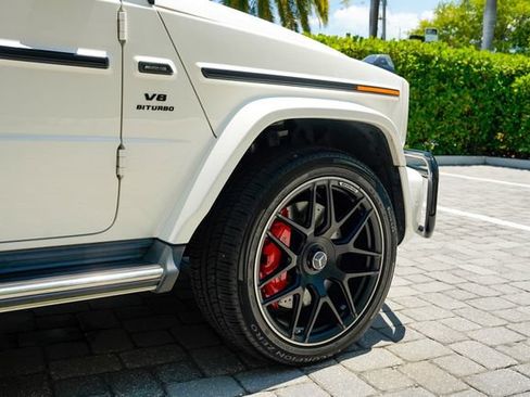 Used 2021 Mercedes-Benz G 63 AMG 4MATIC image 49
