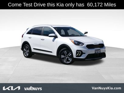 Used 2022 Kia Niro LXS