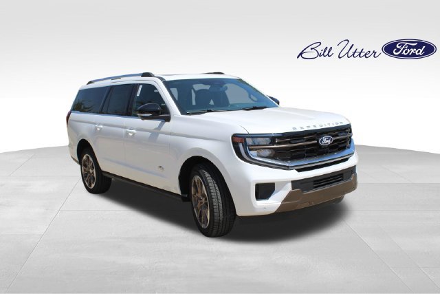 New 2027 Ford Expedition Max King Ranch RWD image 2