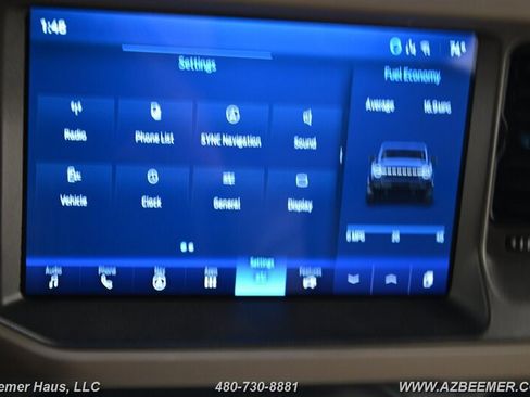 Used 2024 Ford Bronco Wildtrak image 27