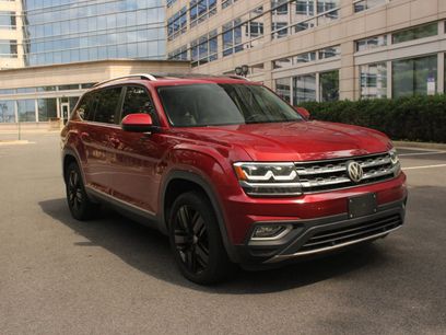 Used 2018 Volkswagen Atlas SEL