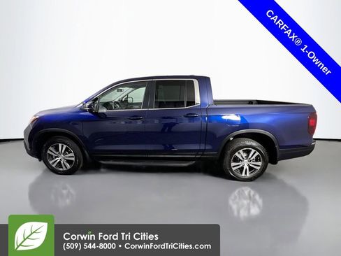 Used 2017 Honda Ridgeline RTS image 6
