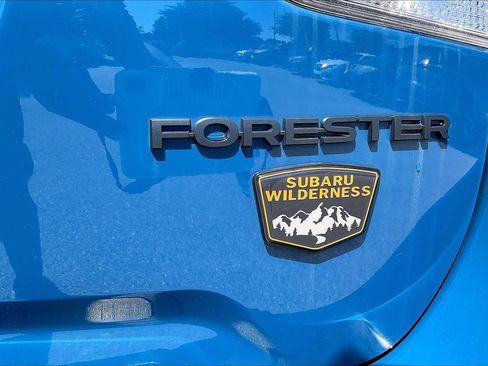 Certified 2024 Subaru Forester Wilderness w/ Convenience Package AWD/4WD image 32