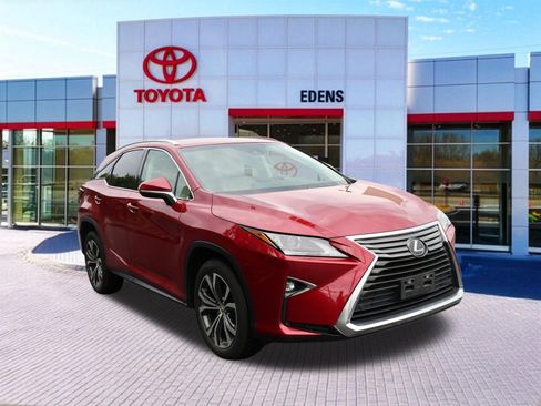 Used 2017 Lexus RX 350 AWD w/ Premium Package image 1