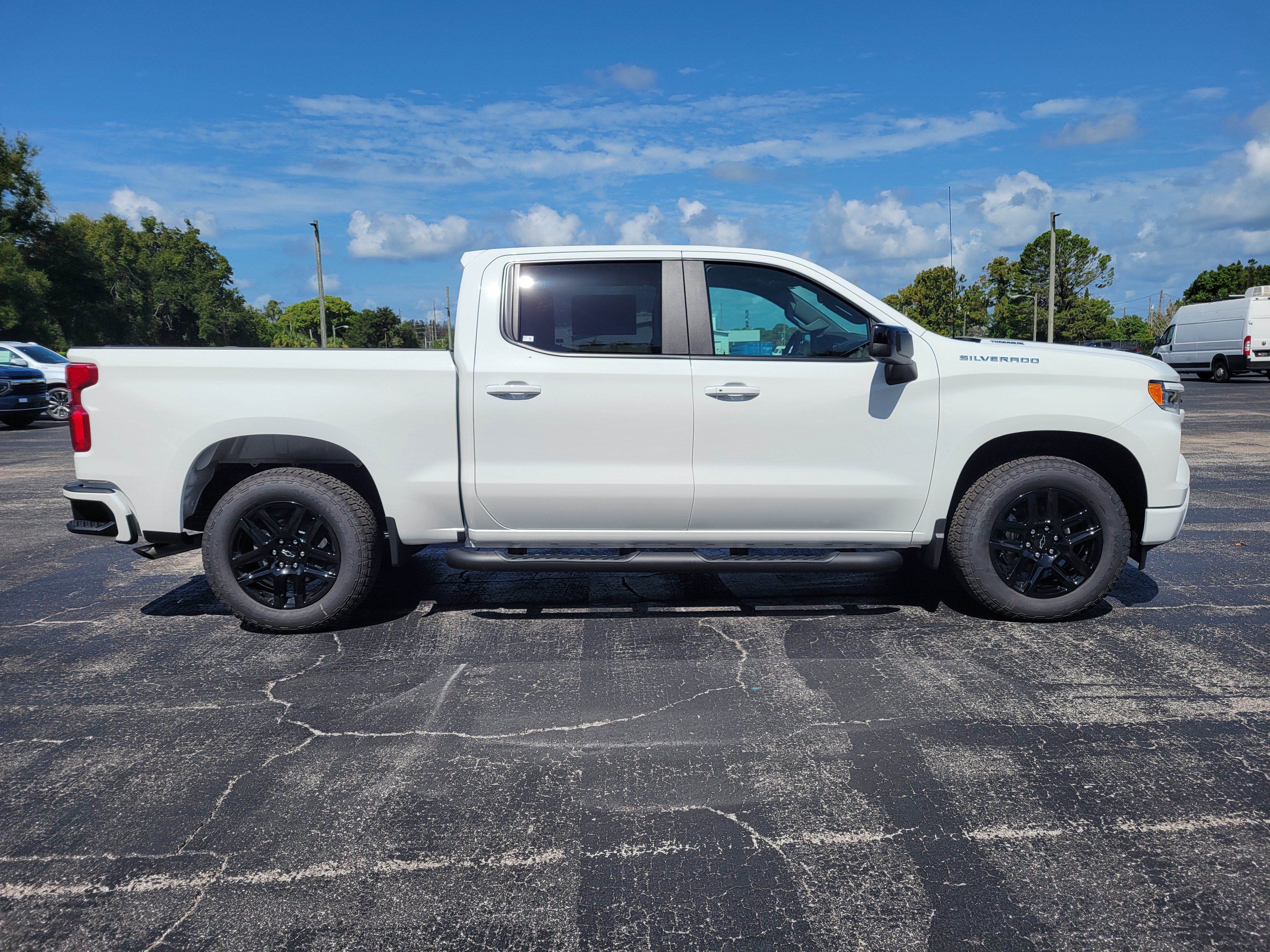 New 2026 Chevrolet Silverado 1500 RST w/ RST Select Package RWD image 4