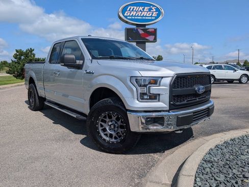 Used 2016 Ford F150 XLT w/ Equipment Group 302A Luxury AWD/4WD image 2