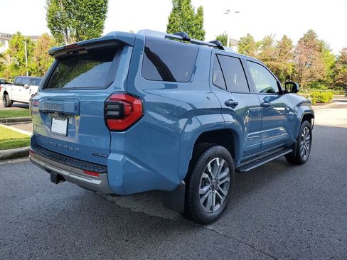 Used 2026 Toyota 4Runner Limited AWD/4WD image 6