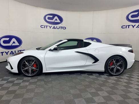 Used 2021 Chevrolet Corvette Stingray Preferred Cpe w/ 2LT image 6