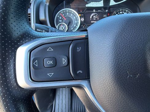 Used 2025 RAM 1500 Warlock AWD/4WD image 29