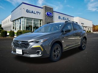 New 2026 Subaru Crosstrek 2.5i Sport AWD/4WD video 1
