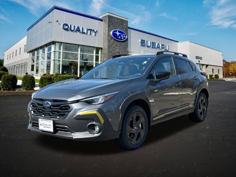 New 2026 Subaru Crosstrek 2.5i Sport AWD/4WD image 1
