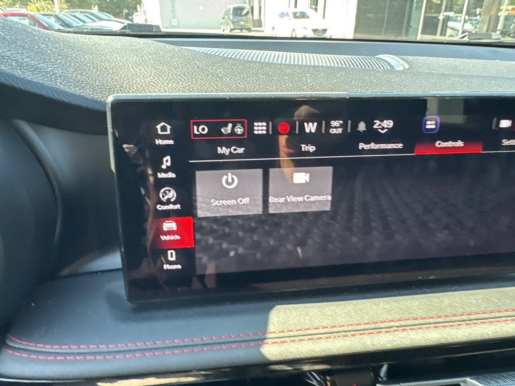 Used 2024 Dodge Hornet GT AWD/4WD image 17