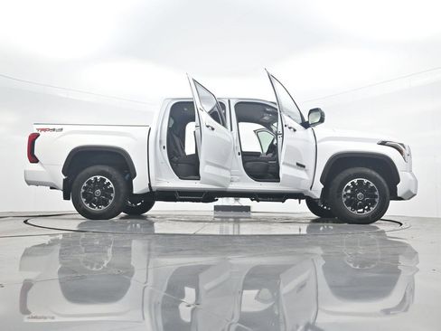 Used 2024 Toyota Tundra SR5 w/ TRD Off-Road Package AWD/4WD image 35