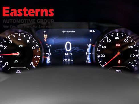 Used 2023 Jeep Compass Trailhawk image 32