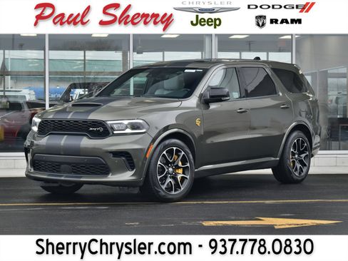 New 2026 Dodge Durango SRT Hellcat image 1