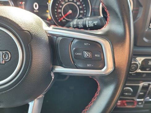 Certified 2020 Jeep Wrangler Unlimited Rubicon w/ Quick Order Package 28Y Recon image 31