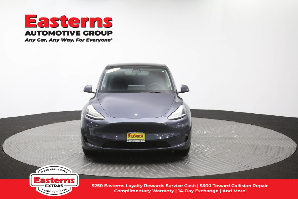 Used 2022 Tesla Model Y Long Range AWD/4WD image 48