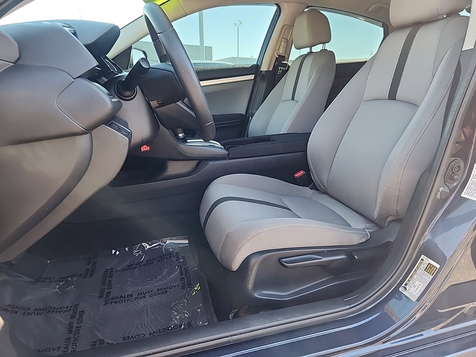 Used 2016 Honda Civic LX image 24