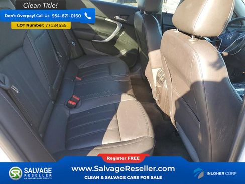 Used 2015 Buick Regal Premium image 13