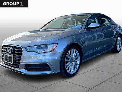Used 2014 Audi A6 3.0T Prestige