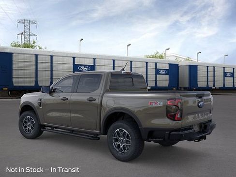 New 2026 Ford Ranger XLT AWD/4WD image 4