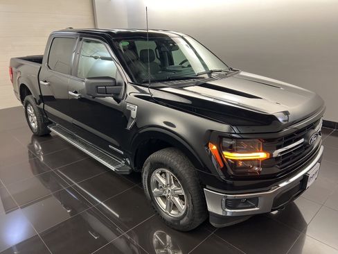 Certified 2024 Ford F150 XLT w/ Mobile Office Package image 1