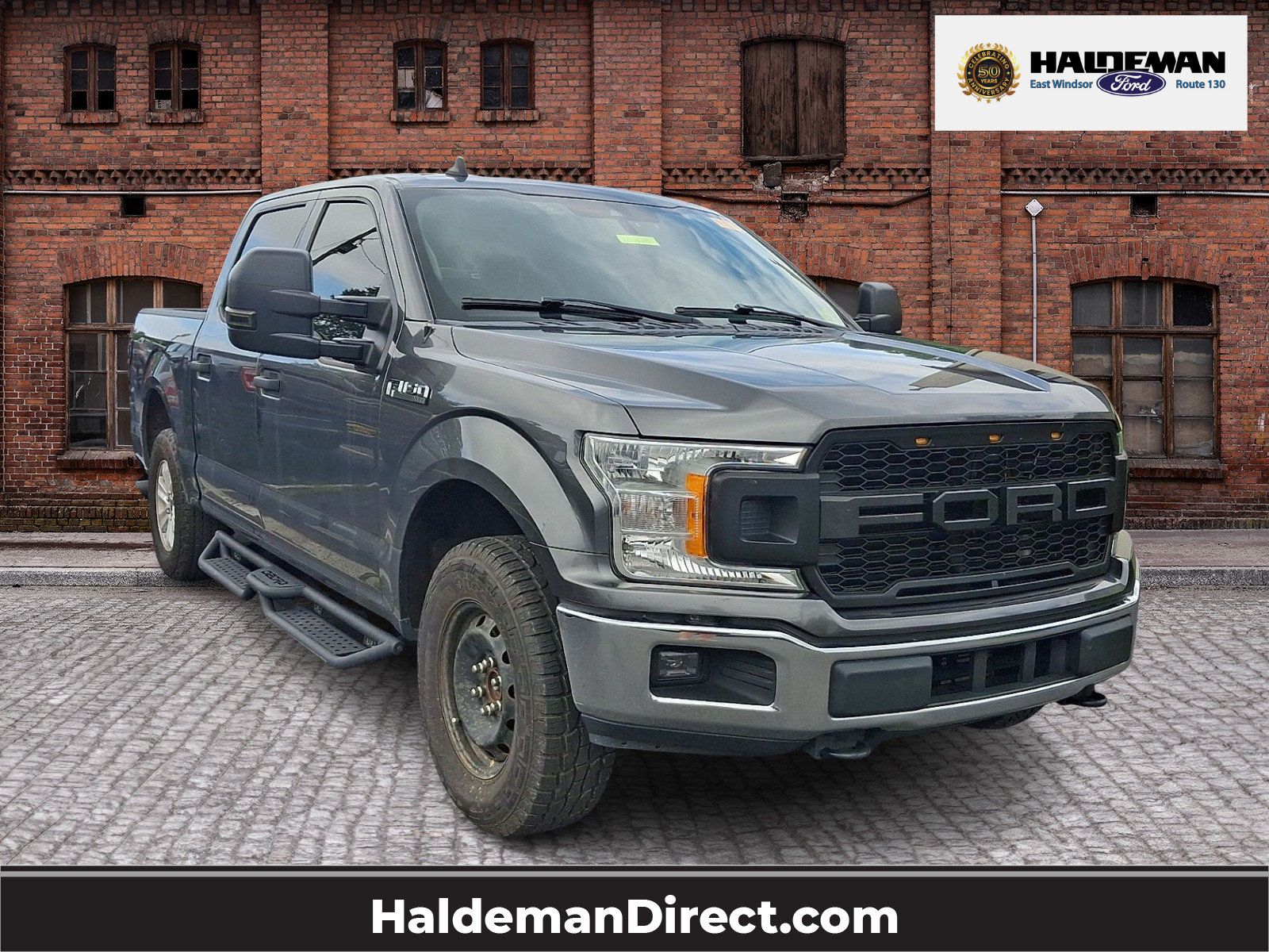 Used 2020 Ford F150 XLT AWD/4WD image 1