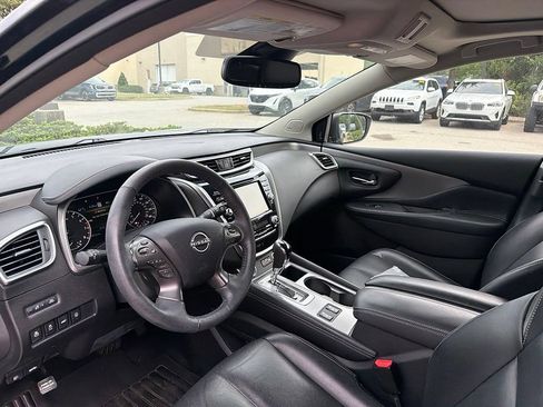Used 2023 Nissan Murano SL w/ SL Moonroof Package AWD/4WD image 11