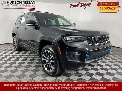 Used 2023 Jeep Grand Cherokee Overland