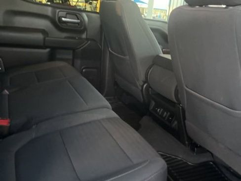 Used 2021 Chevrolet Silverado 1500 LT w/ Texas Edition Plus image 8