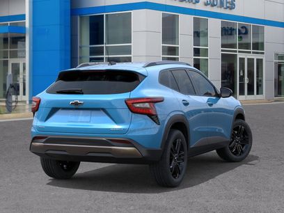 New 2026 Chevrolet Trax ACTIV