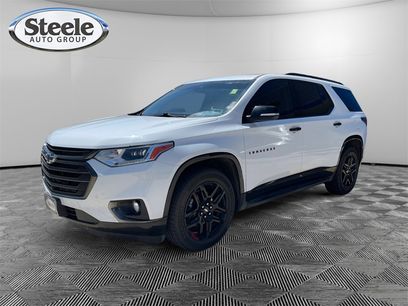 Used 2021 Chevrolet Traverse Premier w/ Redline Edition