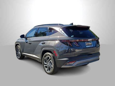 New 2026 Hyundai Tucson Limited AWD/4WD image 15
