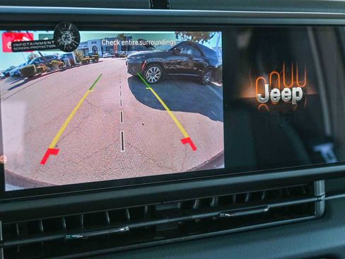 New 2025 Jeep Wrangler Sahara w/ Safety Group image 32